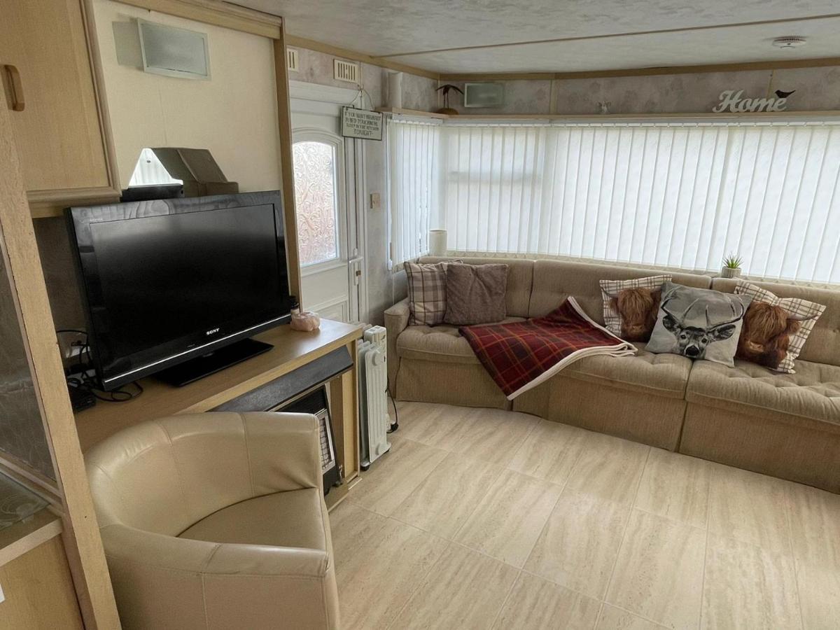 Lake District Caravan Cockermouth Exteriör bild
