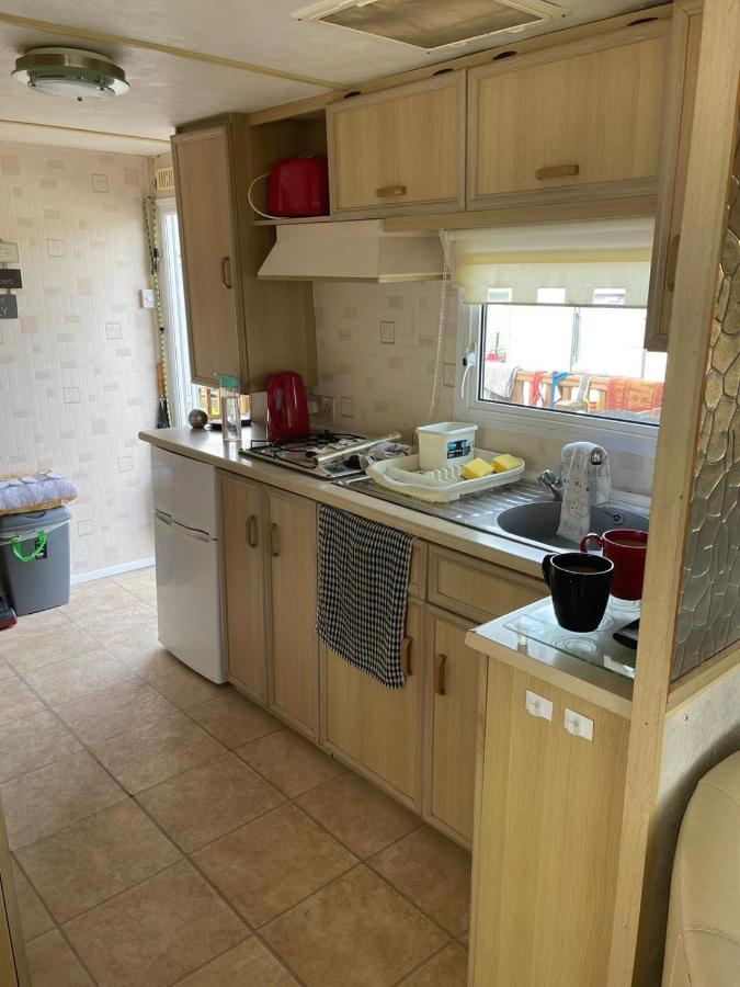 Lake District Caravan Cockermouth Exteriör bild